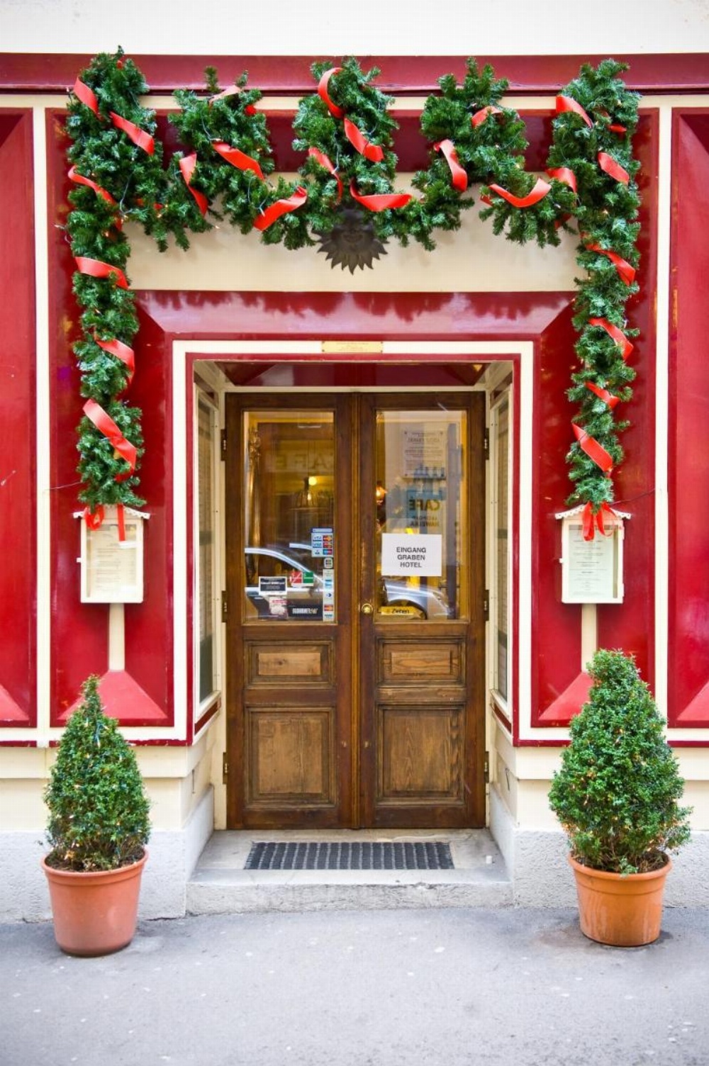 Graben Hotel
