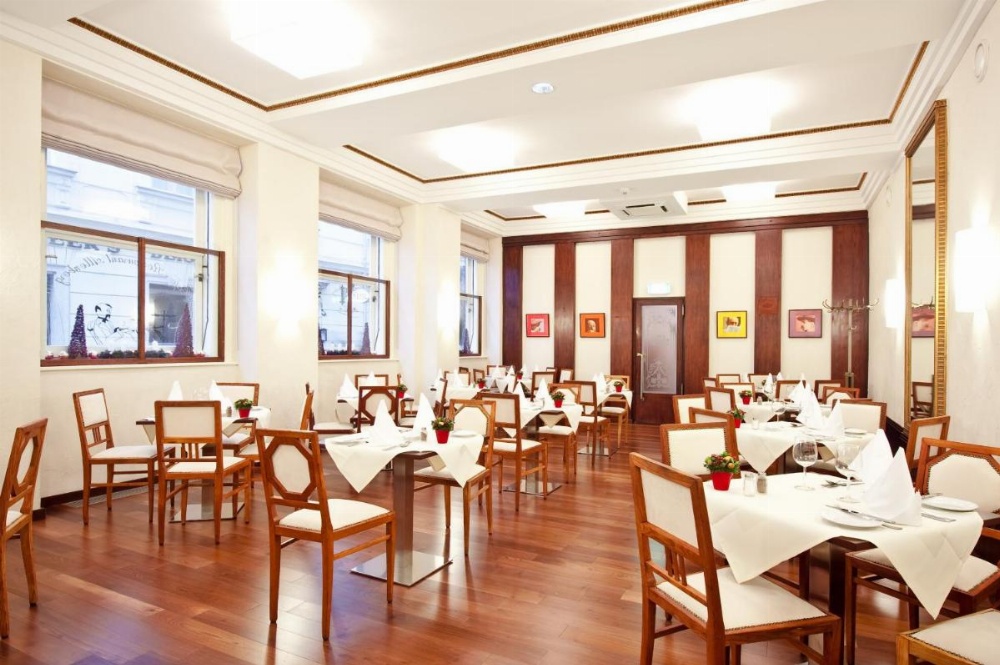 Graben Hotel Image 10