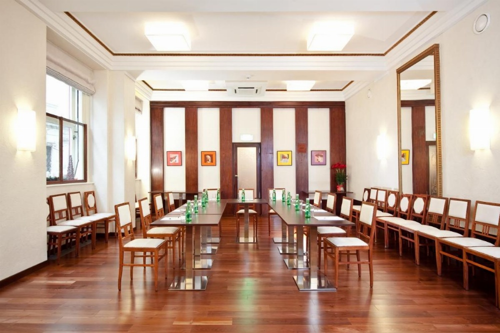 Graben Hotel Image 11