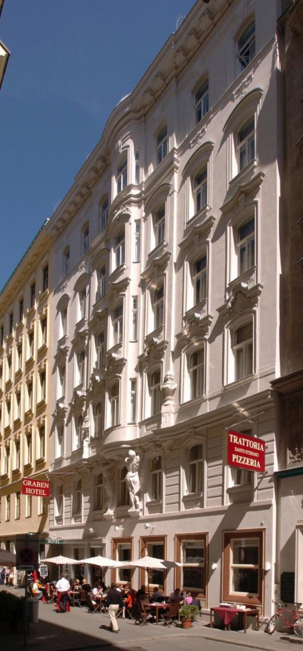Graben Hotel Image 14
