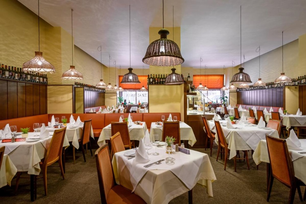 Graben Hotel Main image